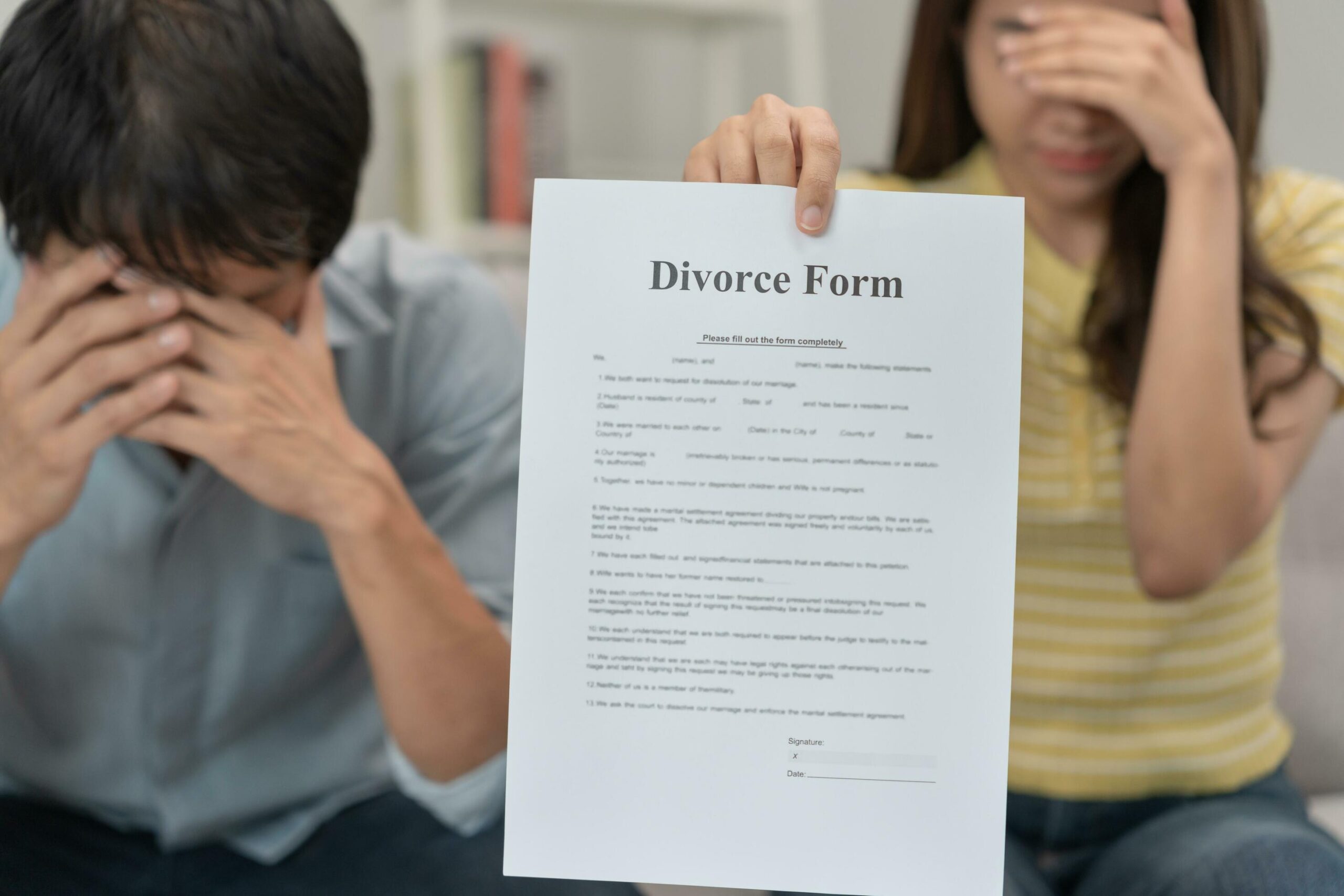 Divorce Problem